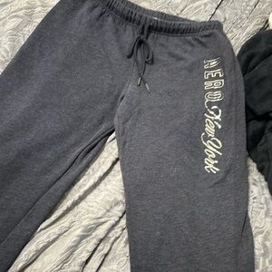 Aero sweatpants